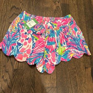 Lilly Pulitzer Shorts BRAND NEW WITH TAGS
